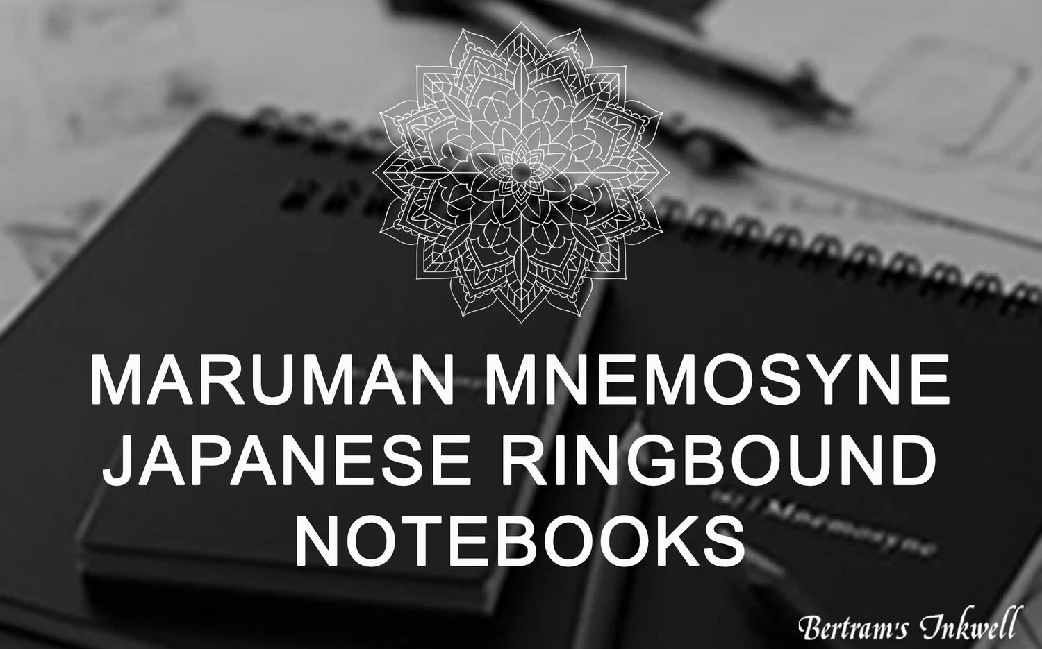 Maruman Mnemosyne Notebook