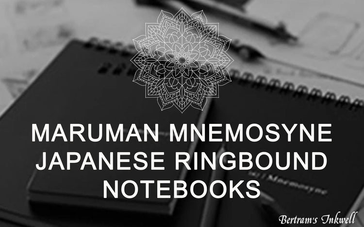 Maruman Mnemosyne Notebook