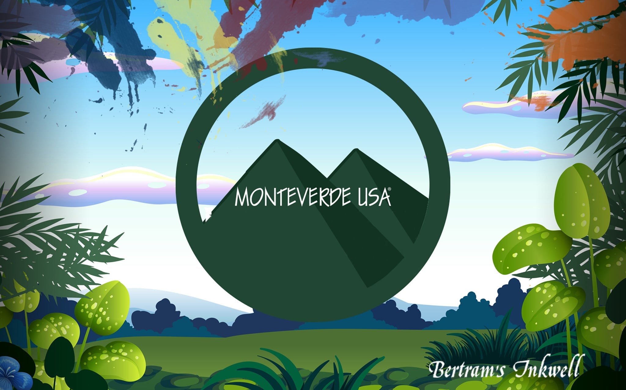 Bottled Inks – Bertram's Inkwell