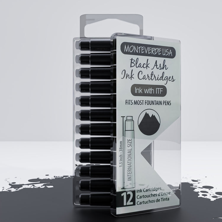 Monteverde Ink Cartridges