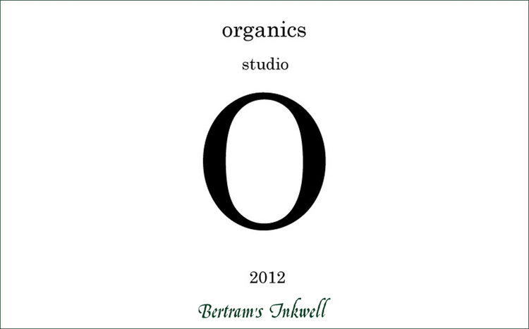 Organics Studio Bottled Ink