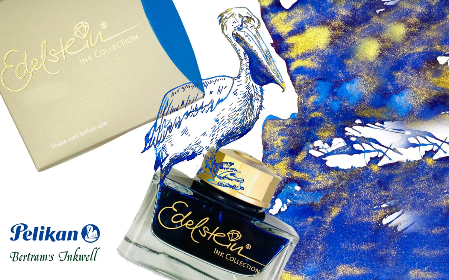 Pelikan Bottled Ink