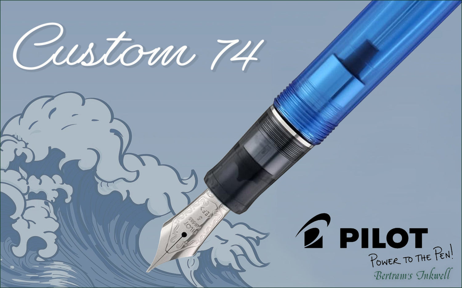 Pilot Custom 74