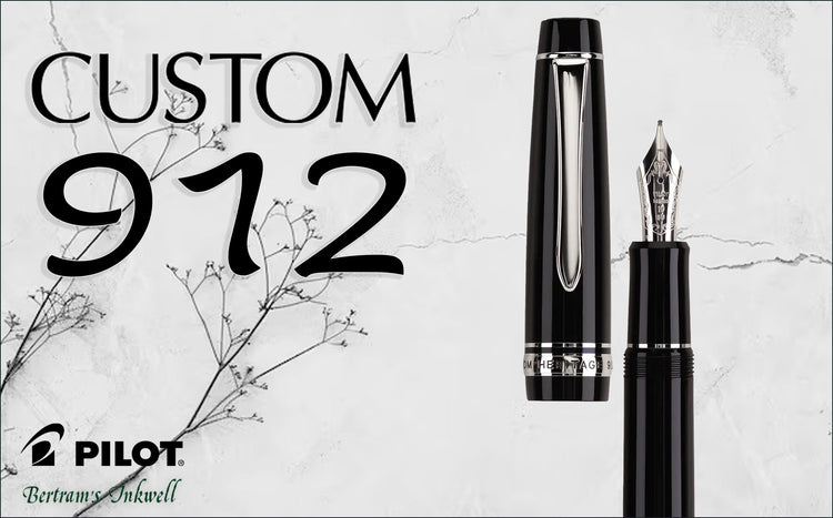 Pilot Custom 912