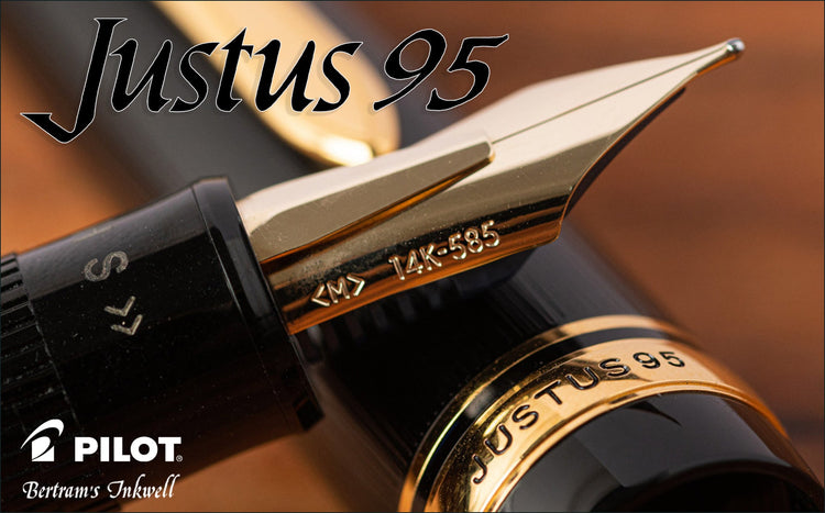 Pilot Justus 95