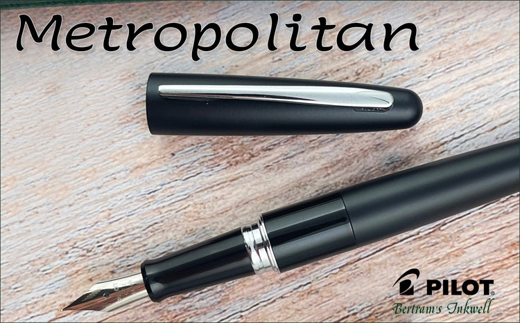 Pilot Metropolitan