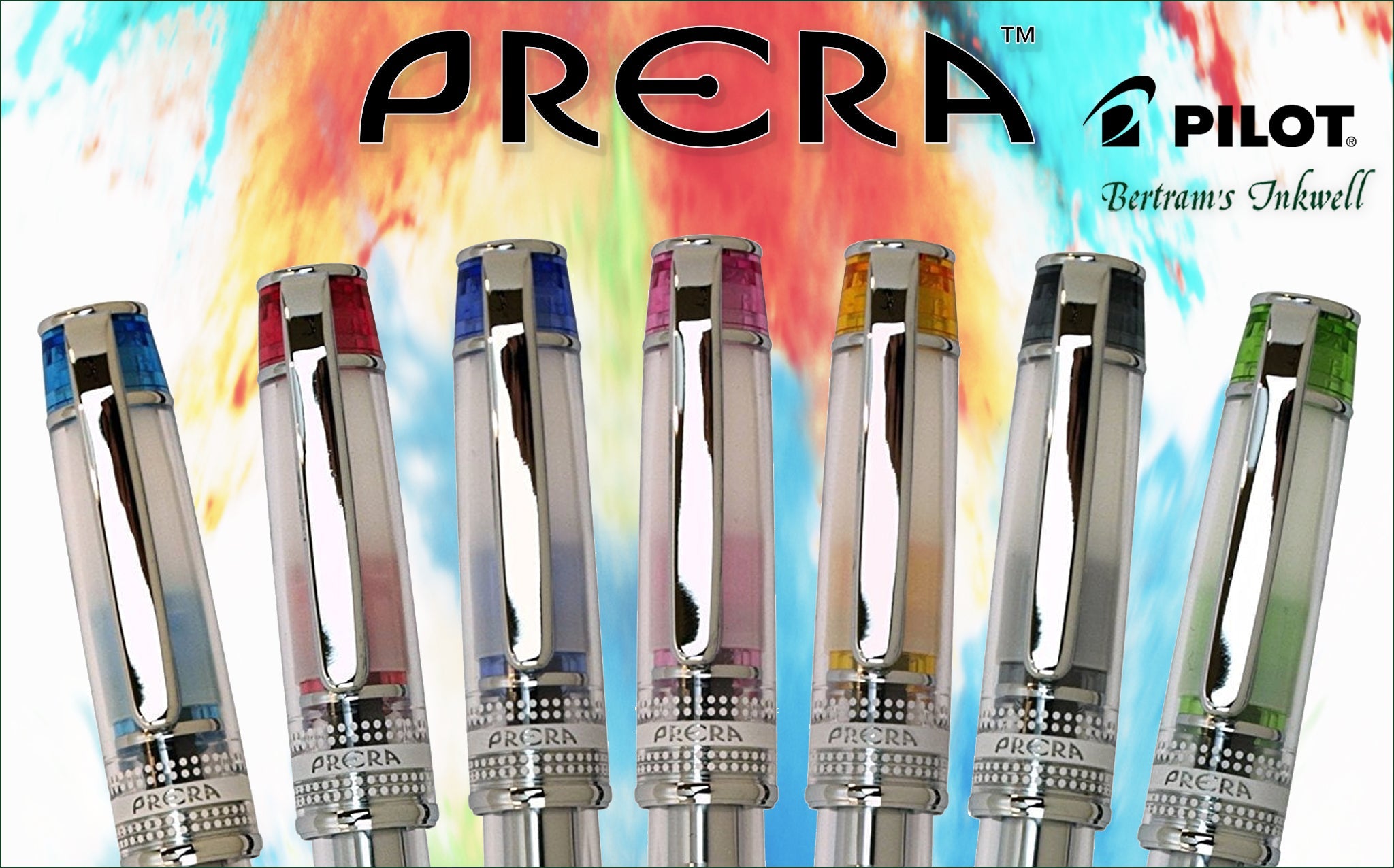 Prera Pilot Prera – Bertram's Inkwell