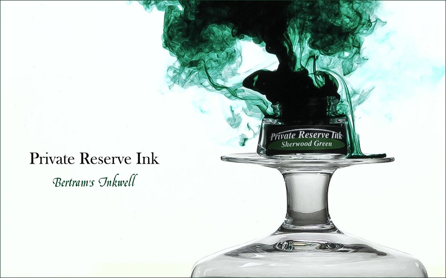 Private Reserve Bottled Ink