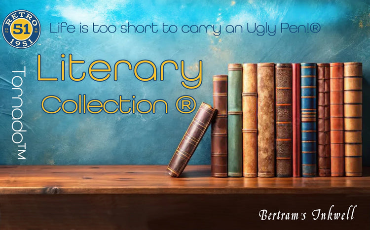 Retro 51 Literary Collection