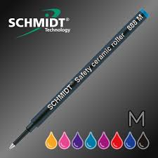 Schmidt Rollerball Refills