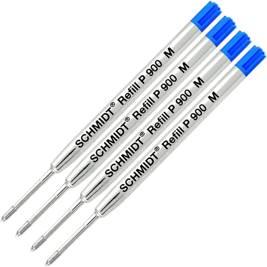 Schmidt Ballpoint Refills