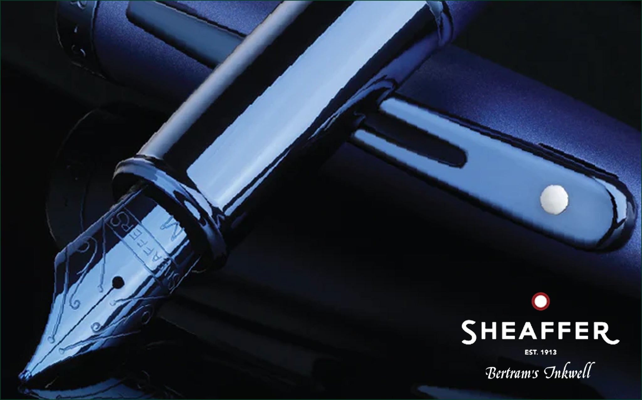Sheaffer Pens – Bertram's Inkwell