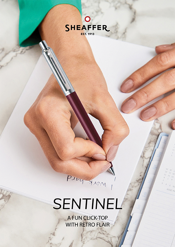 Sheaffer Sentinel