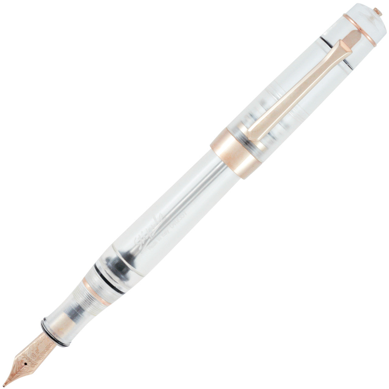 Stipula Suprema Fountain Pen