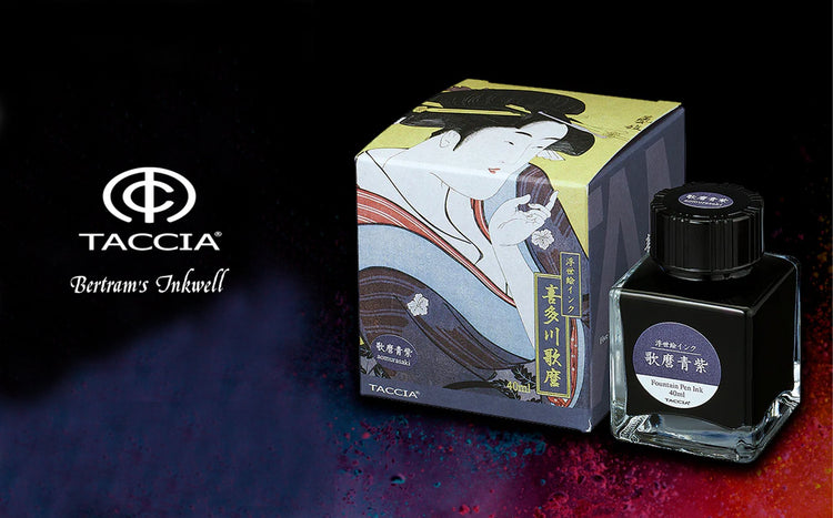 Taccia Bottled Ink