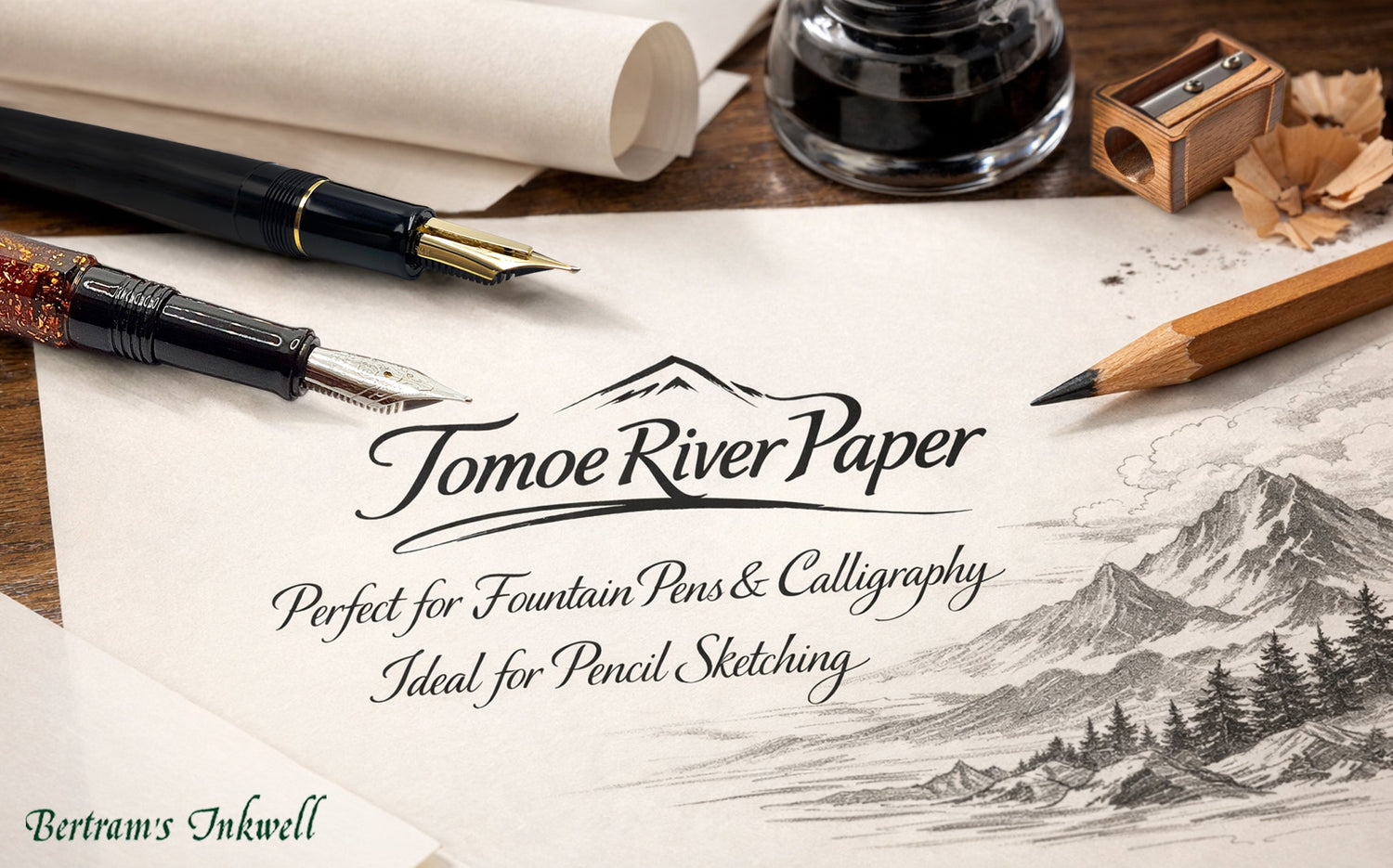Tomoe River Paper