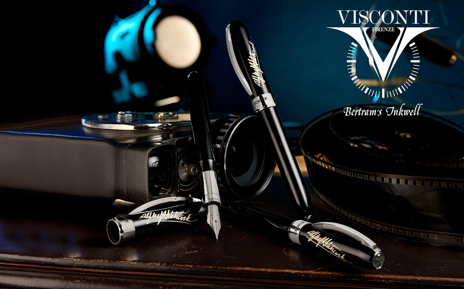 Visconti Alfred Hitchcock
