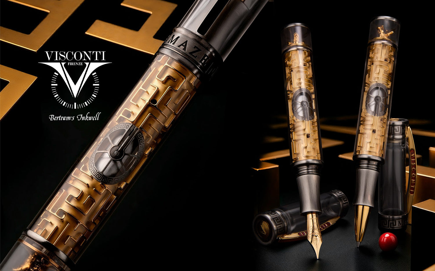 Visconti Maze