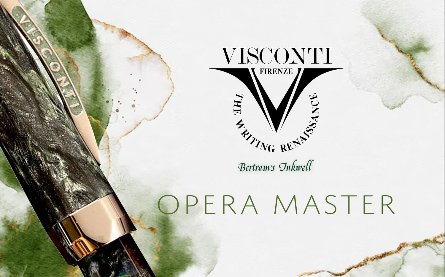 Visconti Opera Master