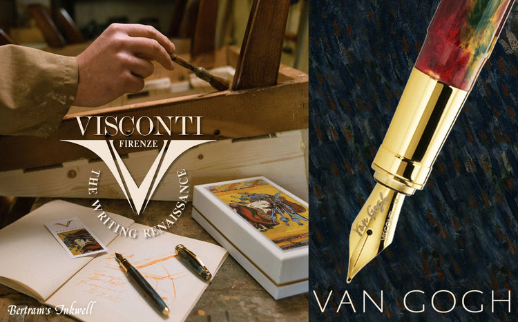 Visconti Van Gogh