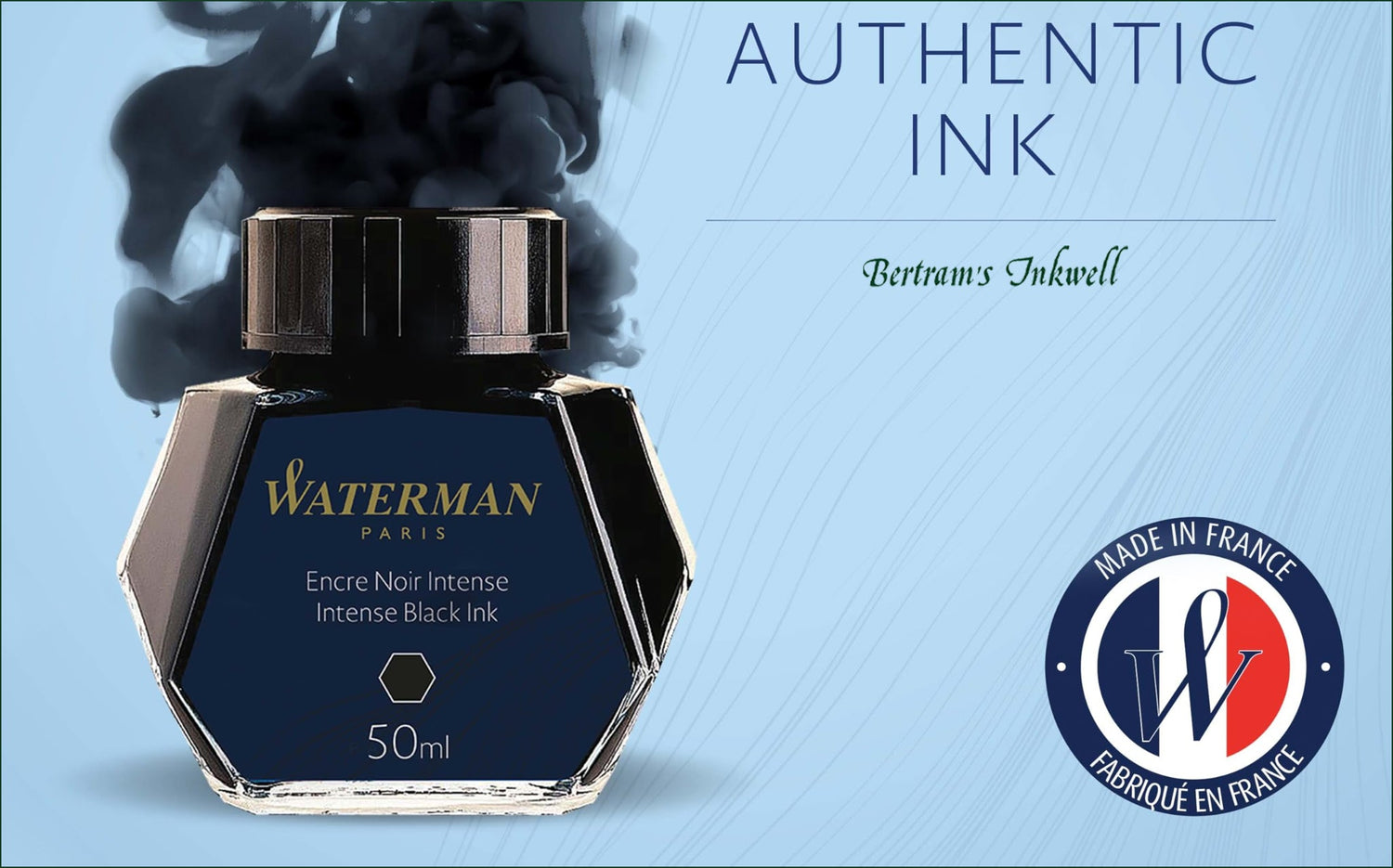 Waterman Bottled Ink