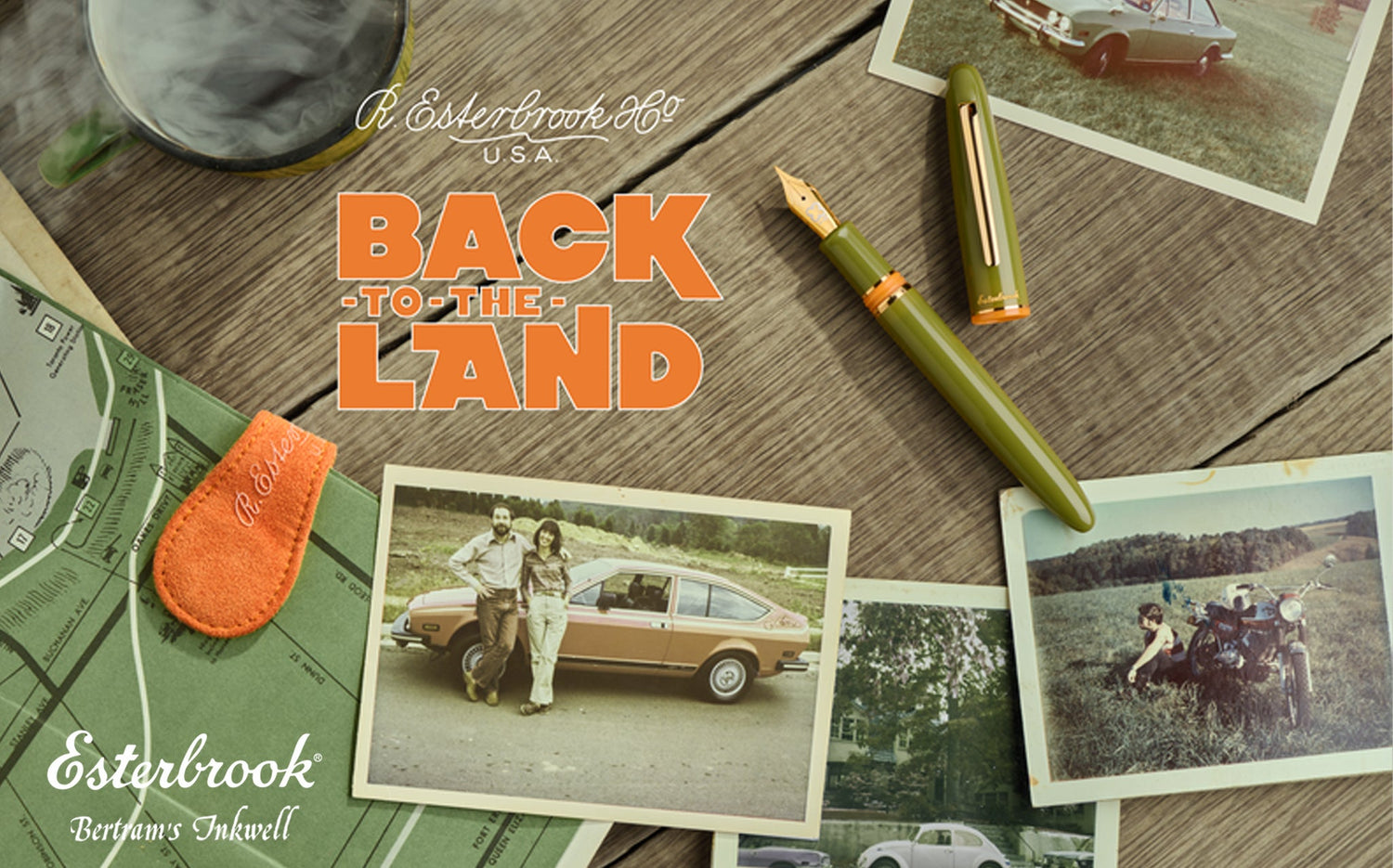 Esterbrook Estie Back To The Land