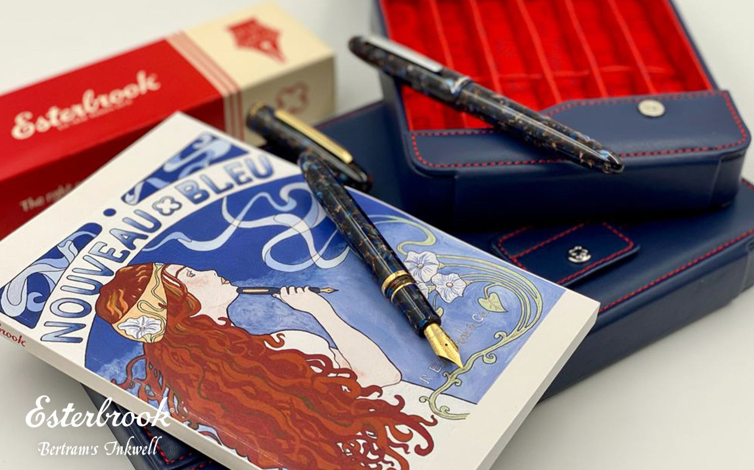 Esterbrook Estie Nouveau Bleu