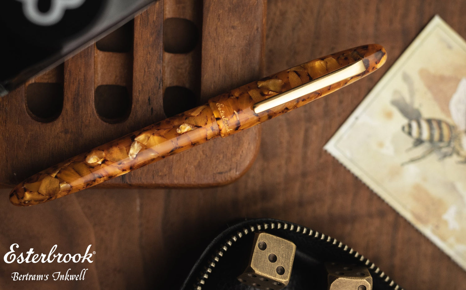 Esterbrook Estie Honeycomb