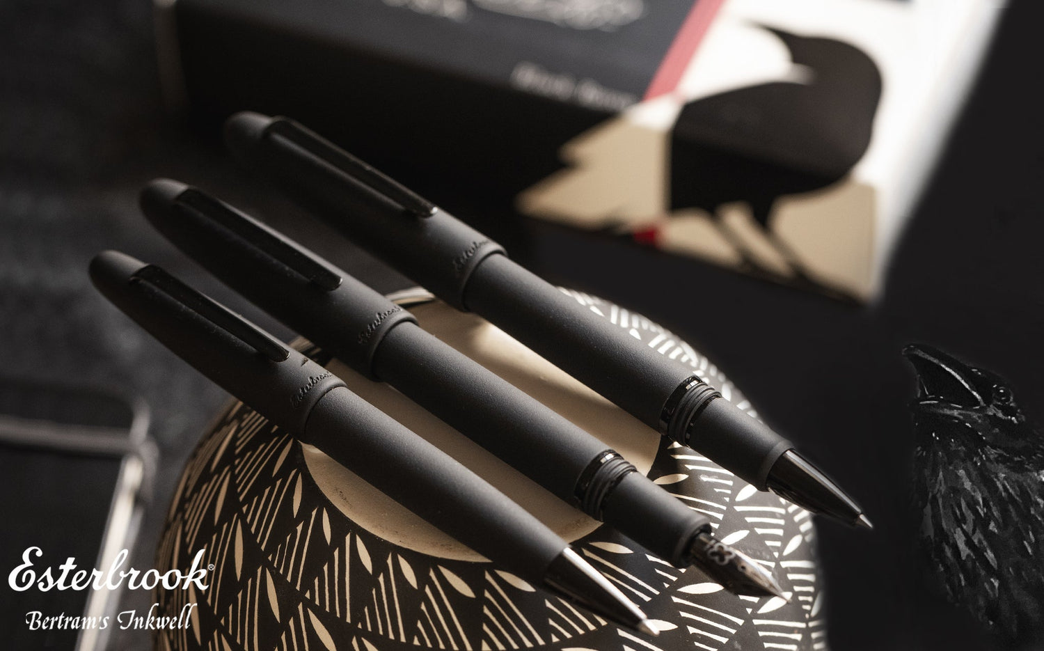 Esterbrook Estie Raven