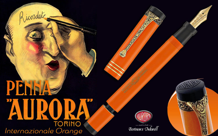 Aurora Internazionale Orange Limited Edition