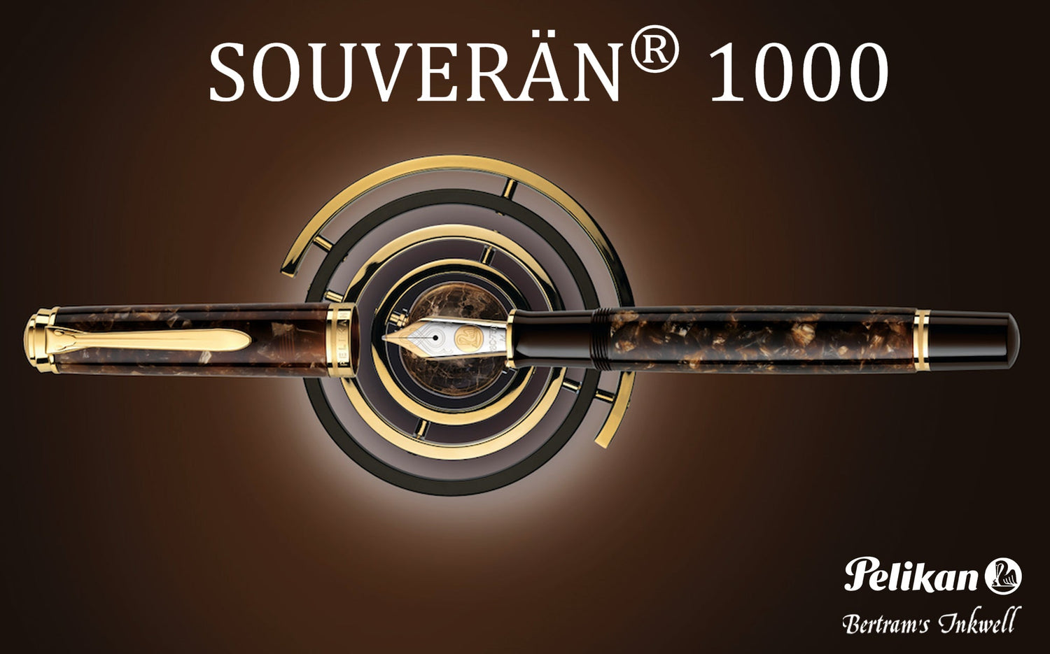 Pelikan Souveran 1000