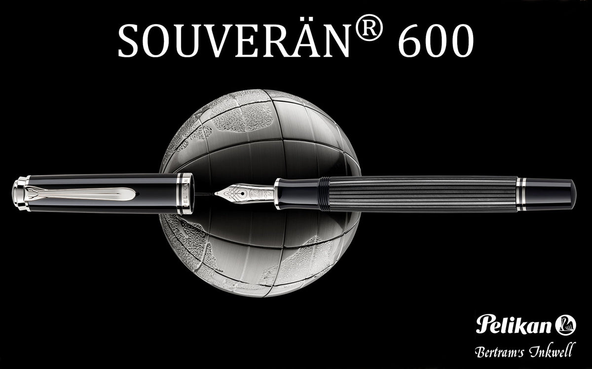 Pelikan R800 Vs R600 Pelikan – Bertram's Inkwell