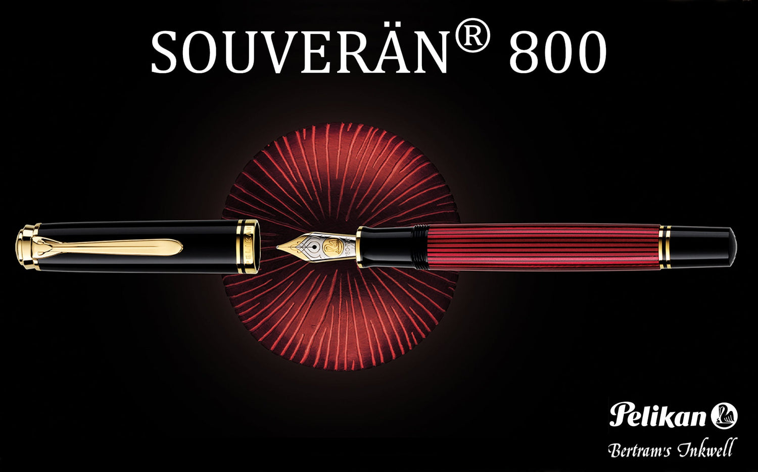 Pelikan Souveran 800