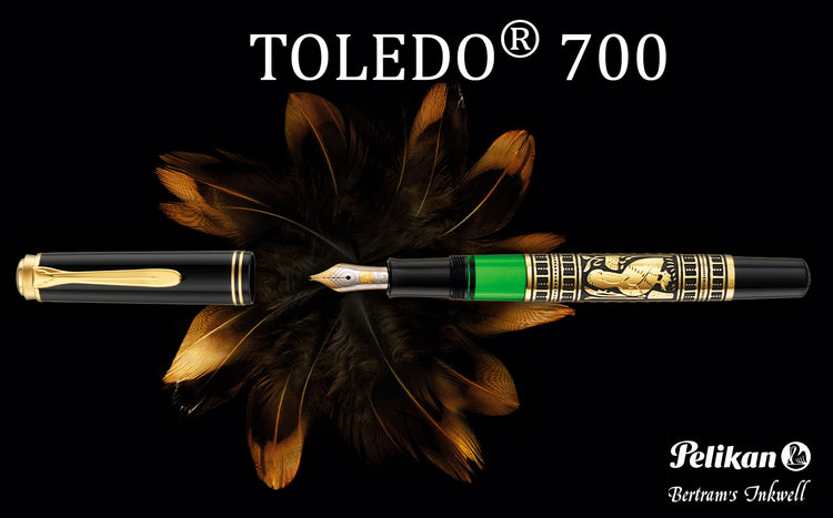 Pelikan Toledo M700