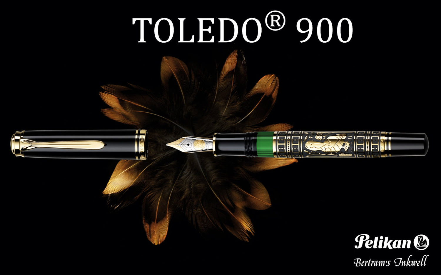 Pelikan Toledo M900