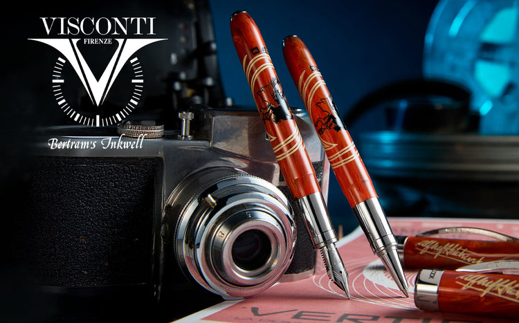Visconti Hitchcock Vertigo Limited Edition