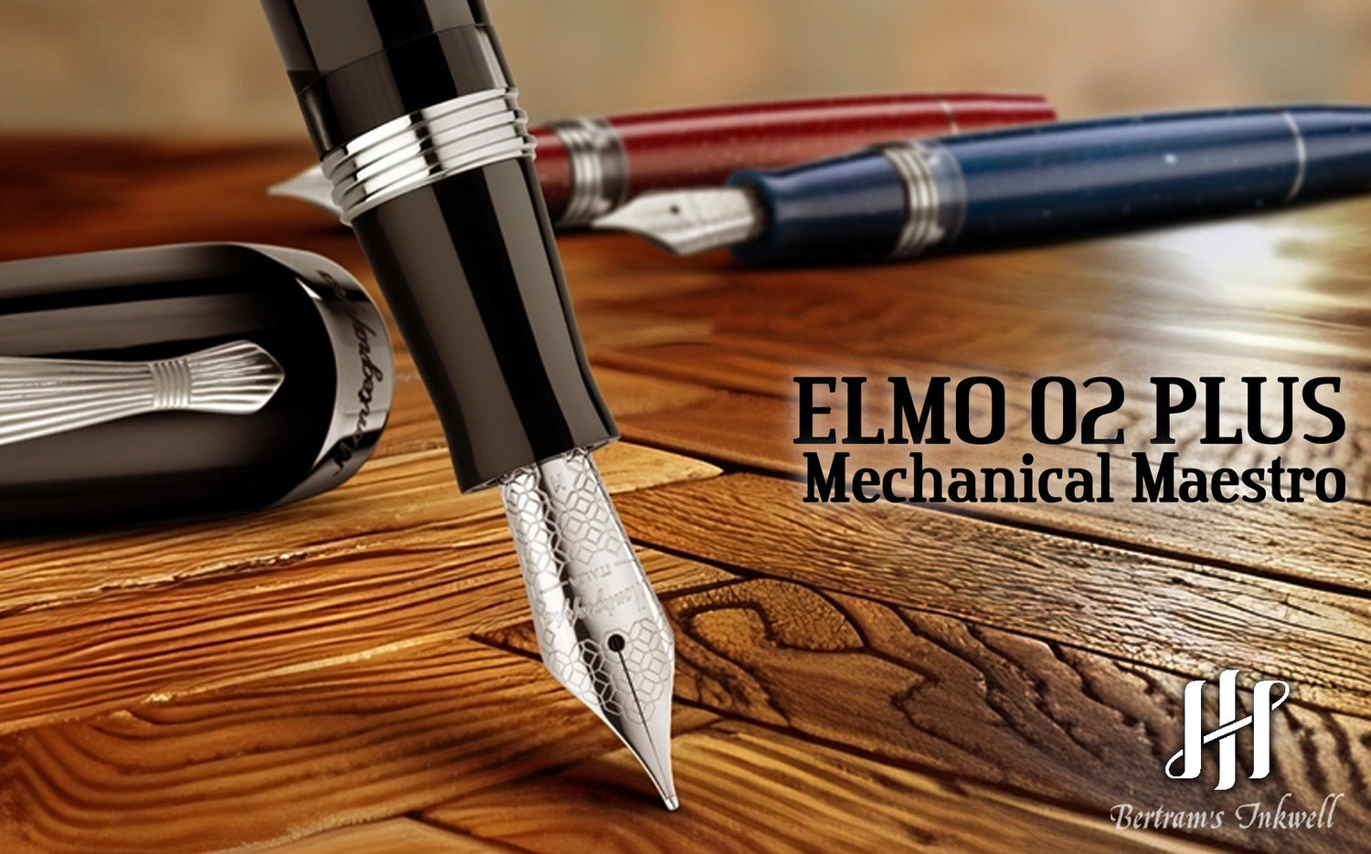 Montegrappa Elmo 02 Plus