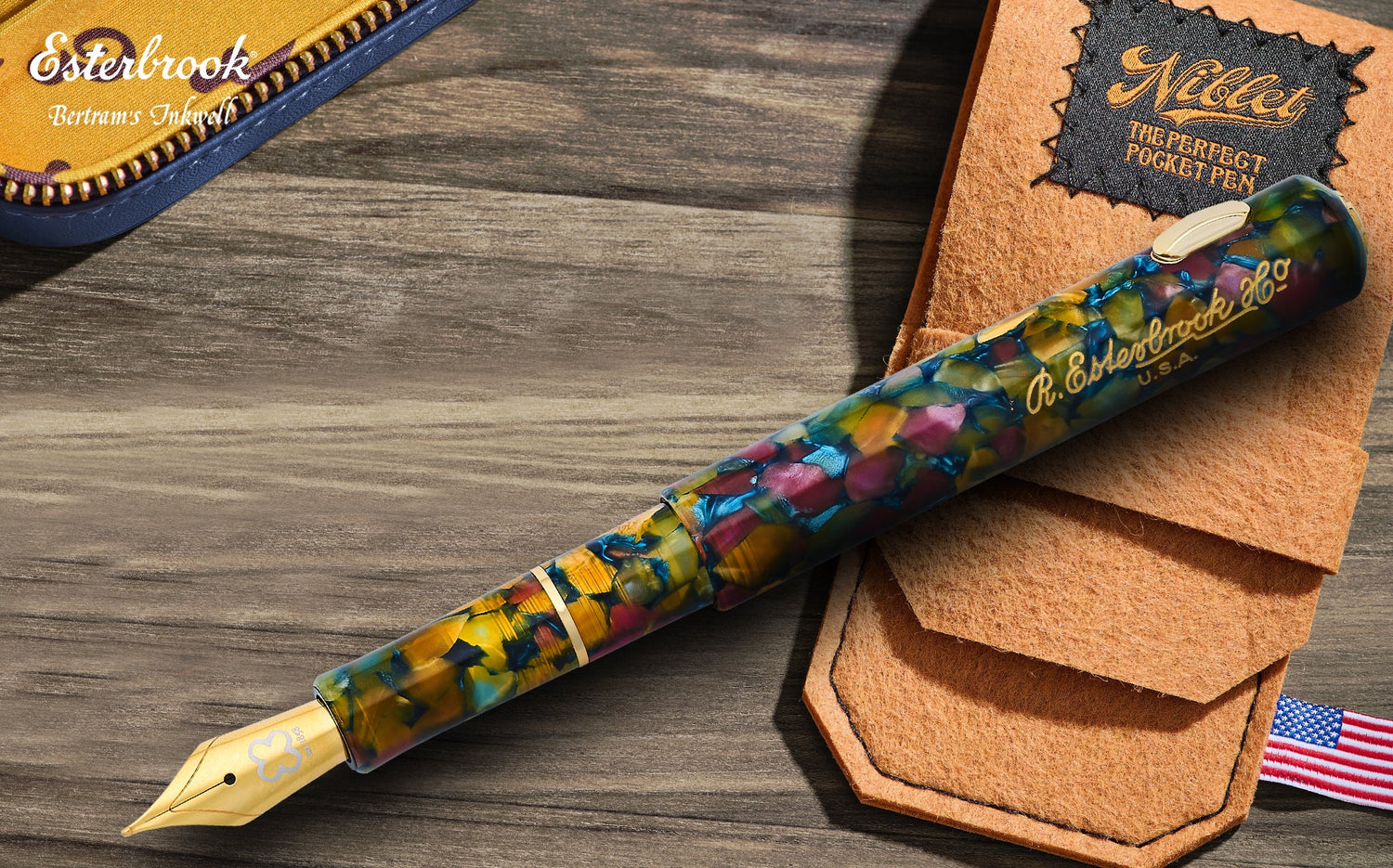 Esterbrook Niblet Botanical Gardens