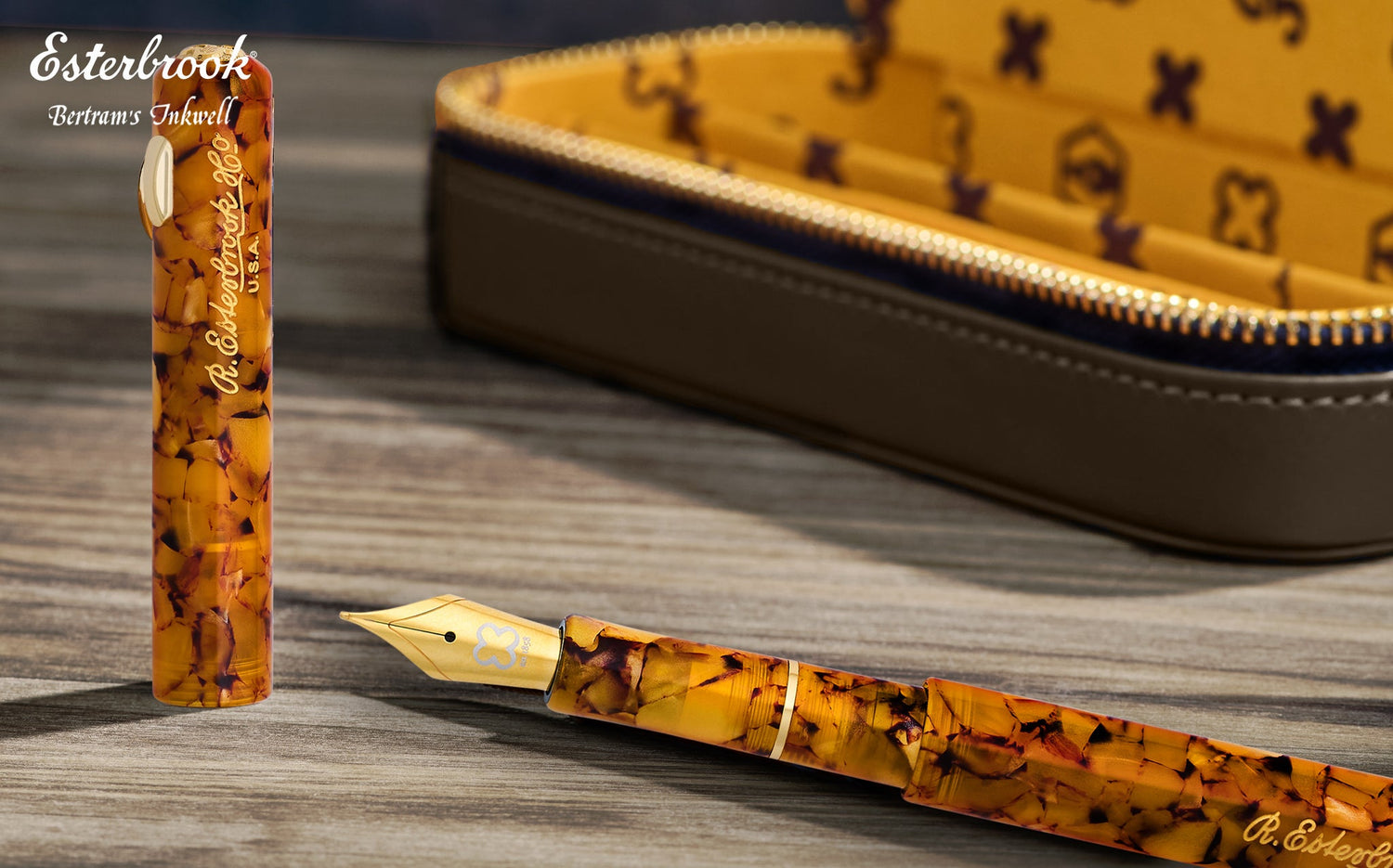 Esterbrook Niblet Honeycomb
