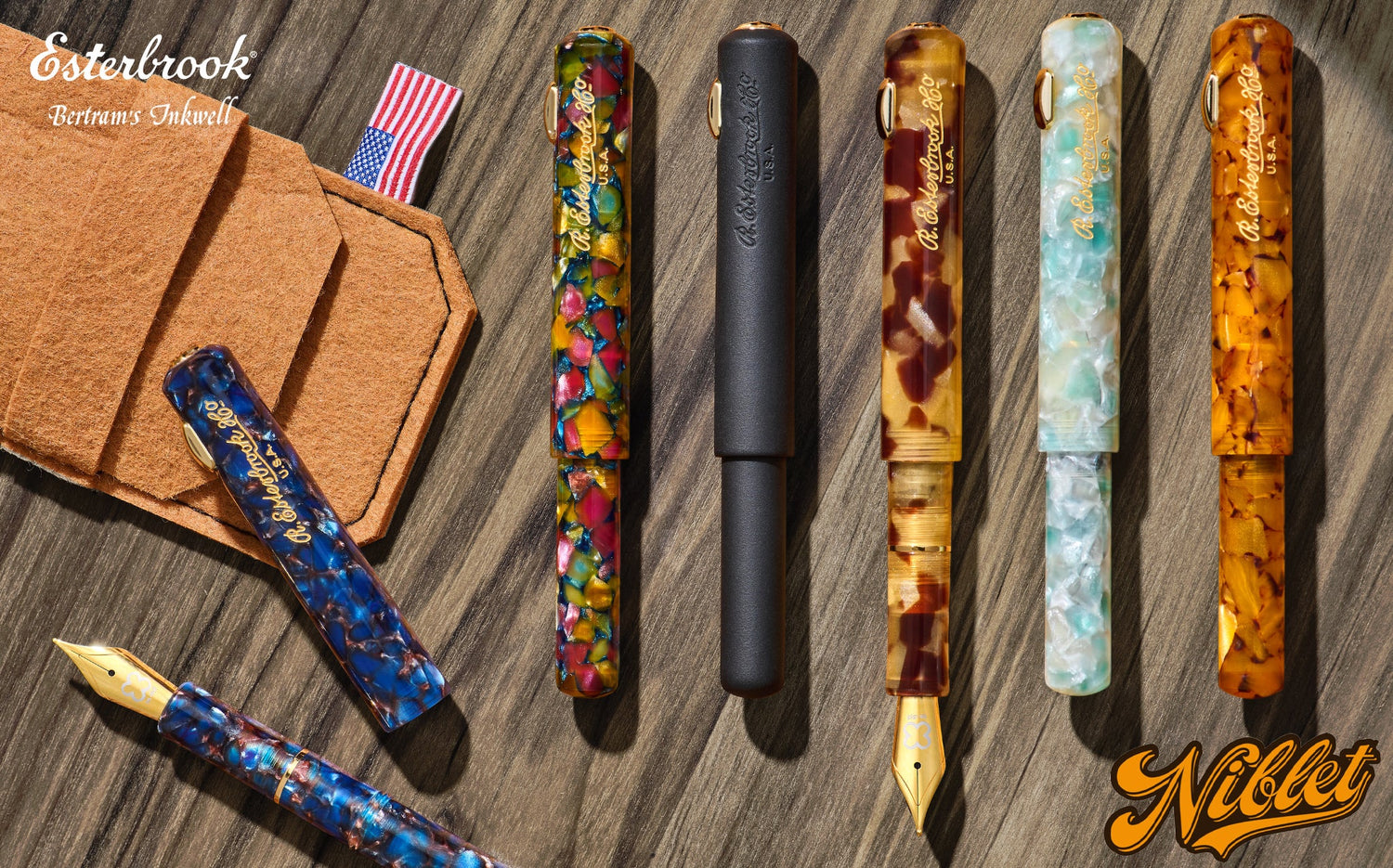 Esterbrook Niblet (All Collections)