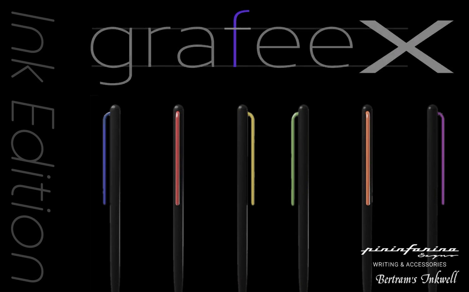 Pininfarina GrafeeX Ballpoint