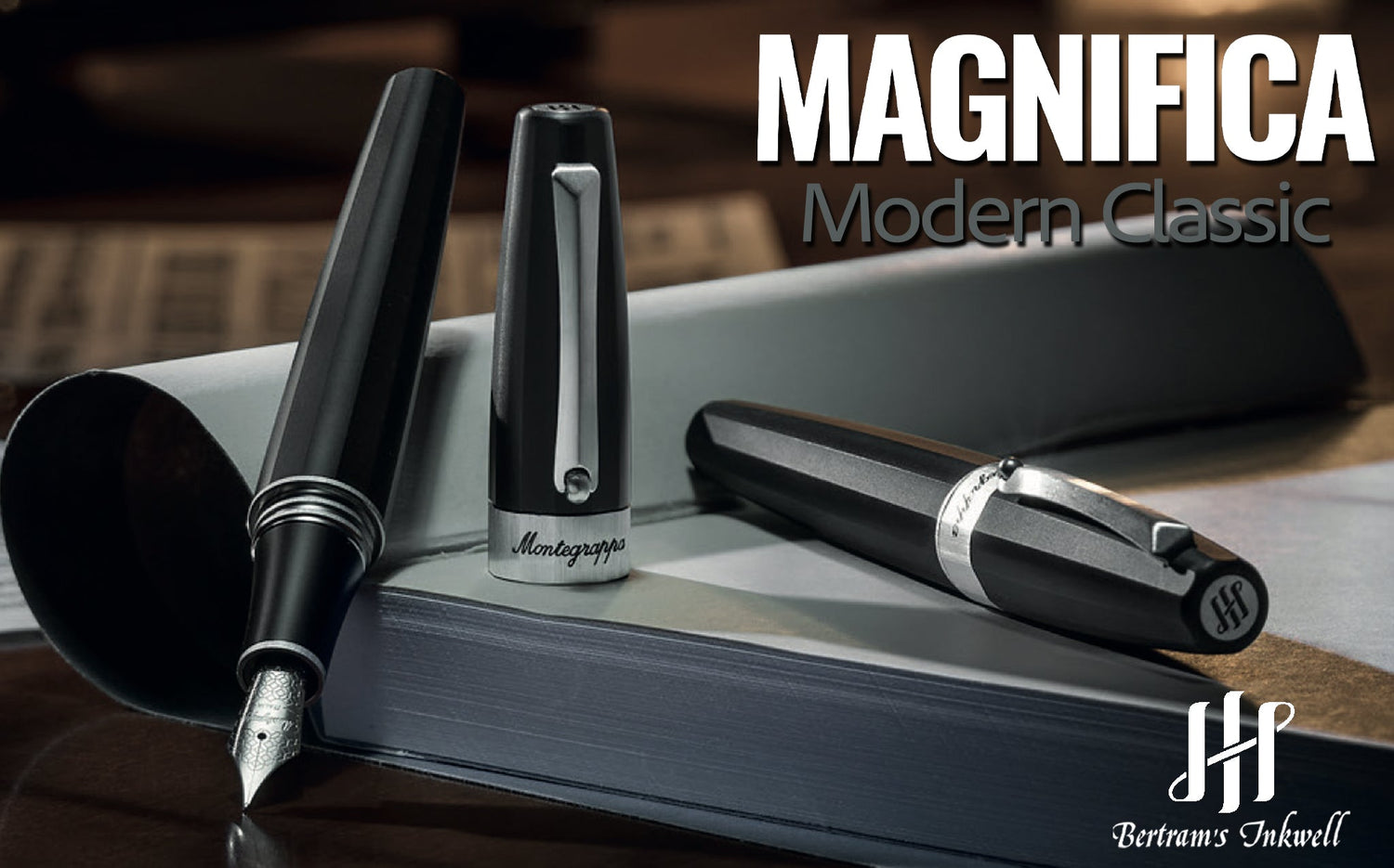 Montegrappa Magnifica