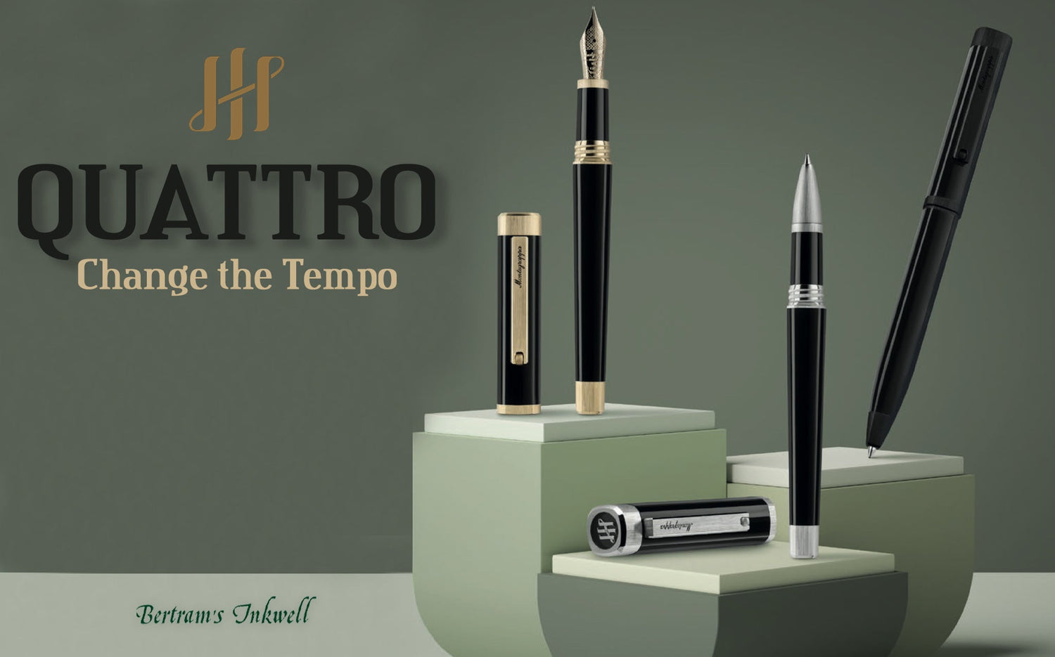 Montegrappa QUATTRO