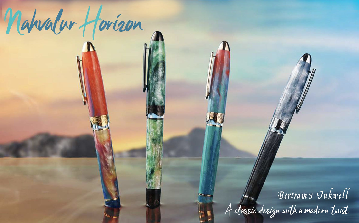 Nahvalur Horizon