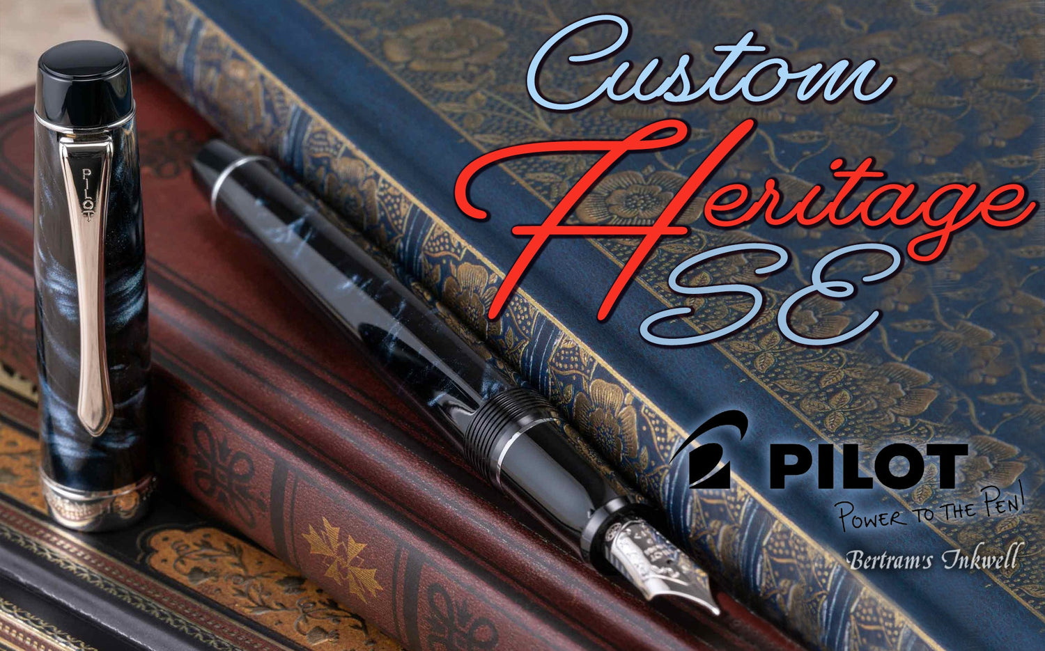 Pilot Custom Heritage SE