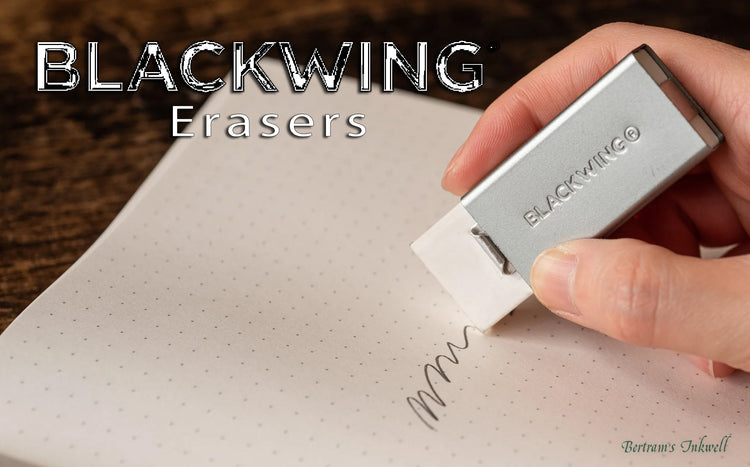 Blackwing Pencil Erasers