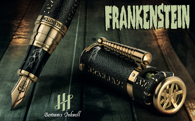 Montegrappa Frankenstein Limited Edition