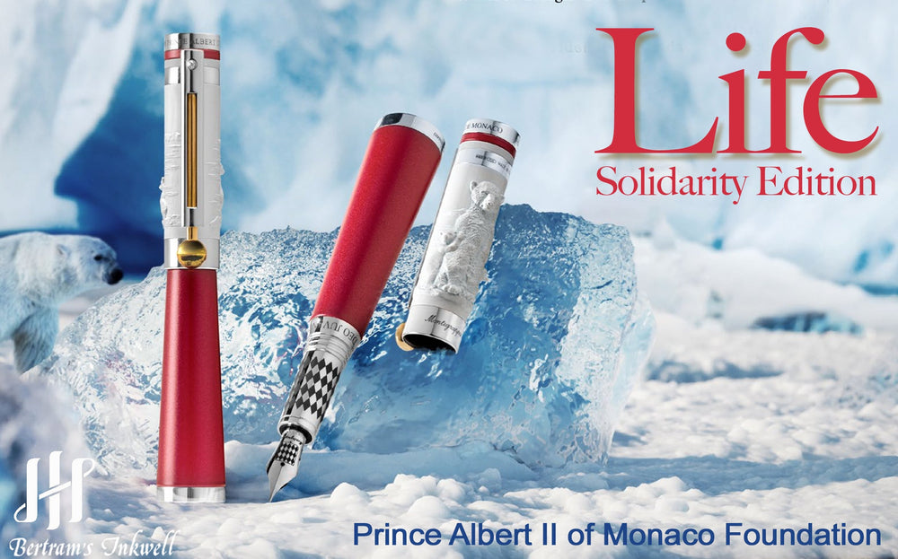 Montegrappa – Bertram's Inkwell