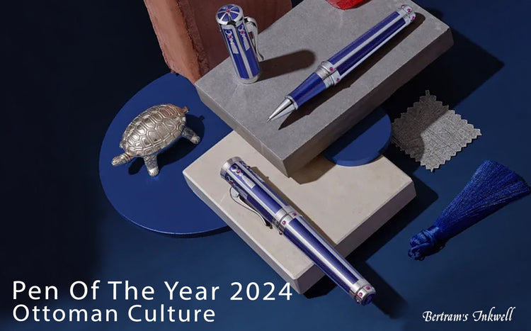 Graf Von Faber-Castell Pen of the Year 2024