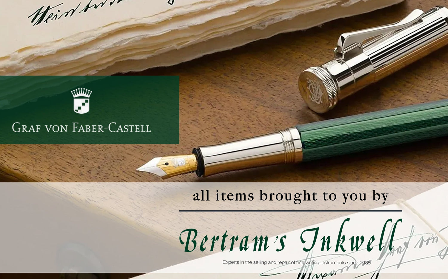 Graf von Faber-Castell - All Products